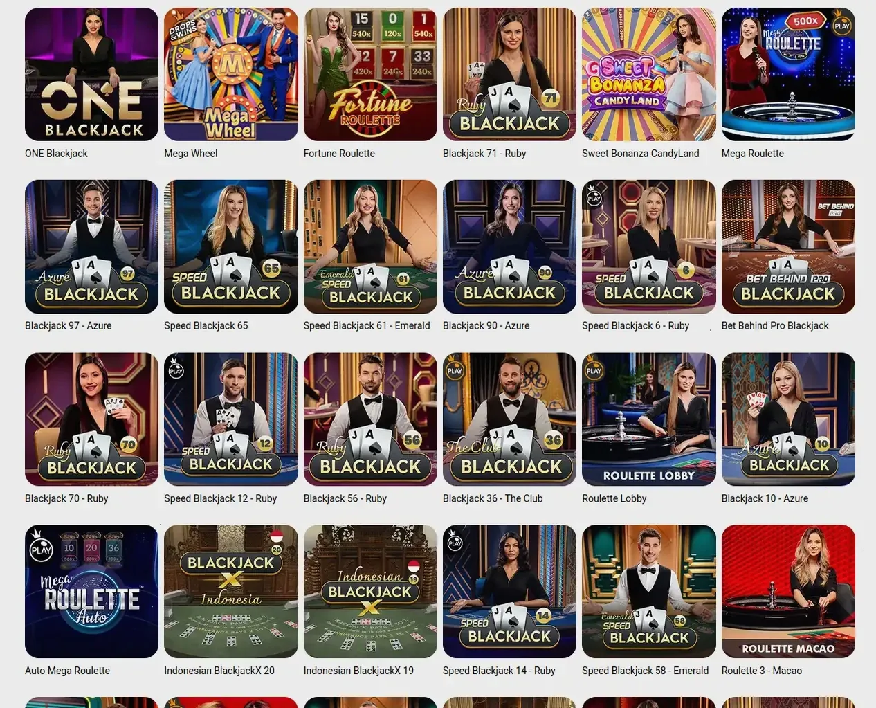 Glorion Bonus Übersicht Slots und Freispiele