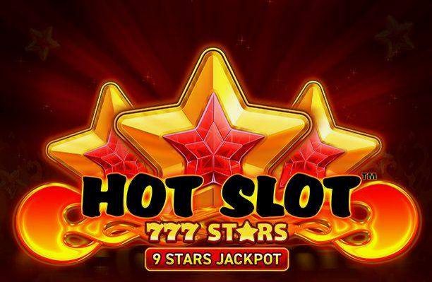 Hot Slot 777 Stars 9 von Wazdan